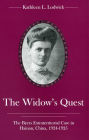 The Widow's Quest: The Byers Extraterritorial Case in Hainan, China, 1924-1925