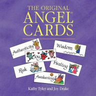 Title: Original Angel Cards: Inspirational Messages and Meditations, Author: Kathy Tyler