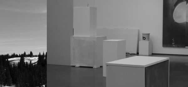 Wade Guyton, Peter Fischli, David Weiss
