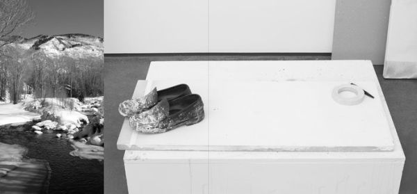 Wade Guyton, Peter Fischli, David Weiss