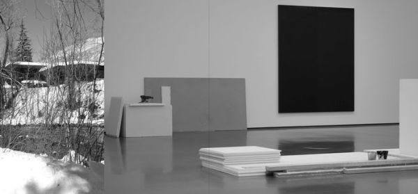 Wade Guyton, Peter Fischli, David Weiss
