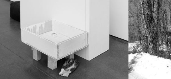 Wade Guyton, Peter Fischli, David Weiss
