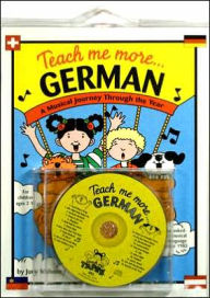 Title: Teach Me More... German W/CD: A Musical Journey Through the Year, Author: Judy Mahoney