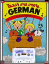 Teach Me More... German W/Cassette: A Musical Journey Through the Year