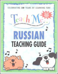 Title: Teach Me Russian Teaching Guide, Author: Teach Me Tapes