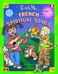 Title: Teach Me... French Spiritual Songs, Author: Judy Mahoney