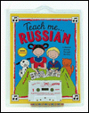 Title: Teach Me... Russian W/Cassette: A Musical Journey Through the Day, Author: Judy Mahoney