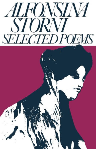 Alfonsina Storni: Selected Poems
