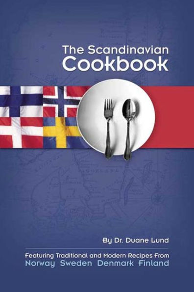 The Scandinavian Cookbook