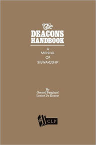 Title: The Deacons Handbook, Author: Gerard Berghoef