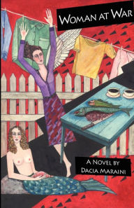 Title: Woman at War, Author: Dacia Maraini