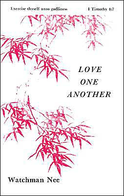 Love One Another