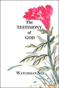 Title: The Testimony of God, Author: Watchman Nee