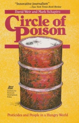 Circle of Poison: Pesticides and People in a Hungry World