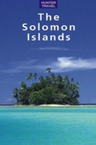 Title: The Solomon Islands, Author: Thomas Booth