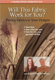 Title: Will This Fabric Work for You?: Pairing Fabrics to Your Designs, Author: Katrina Walker