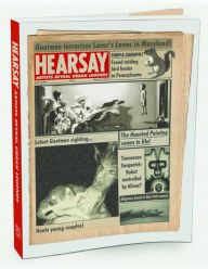 Title: Hearsay: Artists Reveal Urban Legends, Author: Jan Harold Brunvand