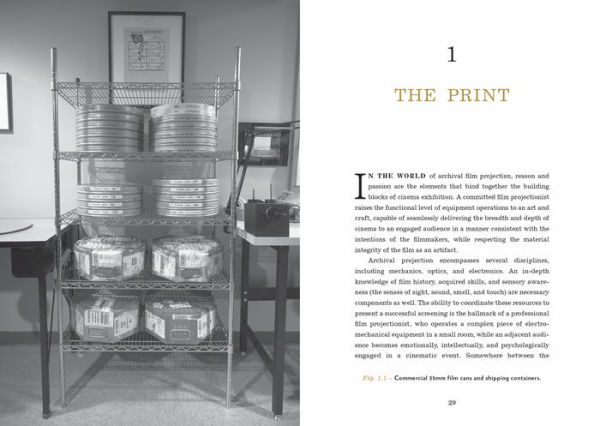 The Art of Film Projection: A Beginner's Guide