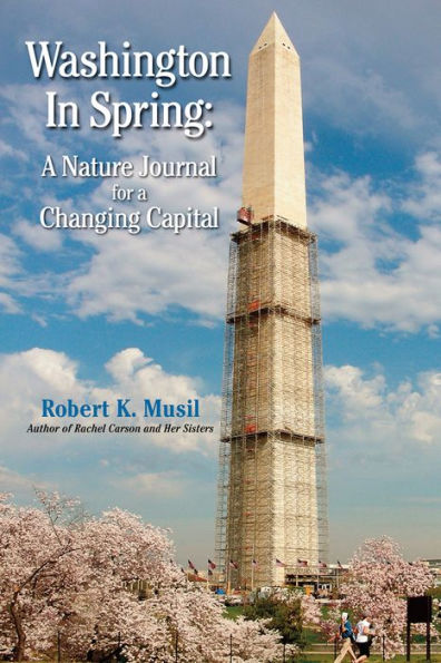 Washington Spring: a Nature Journal for Changing Capital