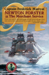 Title: Newton Forster or The Merchant Service, Author: Frederick Marryat
