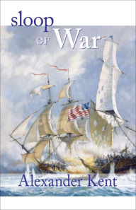Title: Sloop of War, Author: Alexander Kent