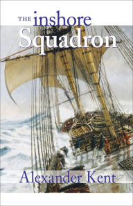 Title: The Inshore Squadron (Richard Bolitho Series), Author: Alexander Kent