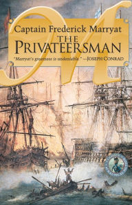 Title: The Privateersman, Author: Captain Frederick Marryat