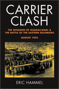 Title: Carrier Clash, Author: Eric Hammel