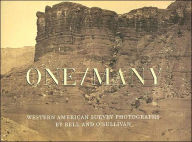 Title: One/Many: Western American Survey Photographs by Bell and O'Sullivan, Author: Joel Snyder