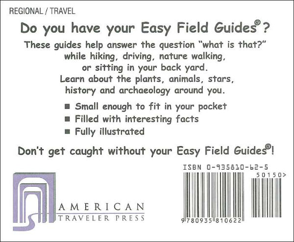 Easy Field Guide Southwestern Night Sky