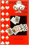 Title: Optimal Strategy for Pai Gow Poker, Author: Stanford Wong