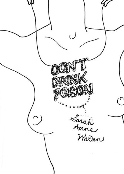 DON'T DRINK POISON