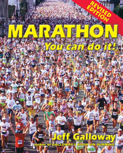 Marathon: You Can Do It!