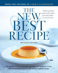 Title: The New Best Recipe: All-New Edition, Author: Cook's Illustrated