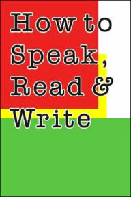 Title: How to Speak, Read and Write Persian (Farsi), Author: Hooshang Amuzegar