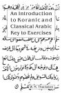 Introduction To Koranic & Classical Arabic