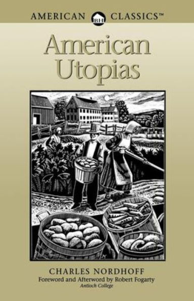 American Utopias / Edition 1