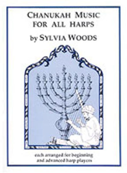 Chanukah Music for All Harps