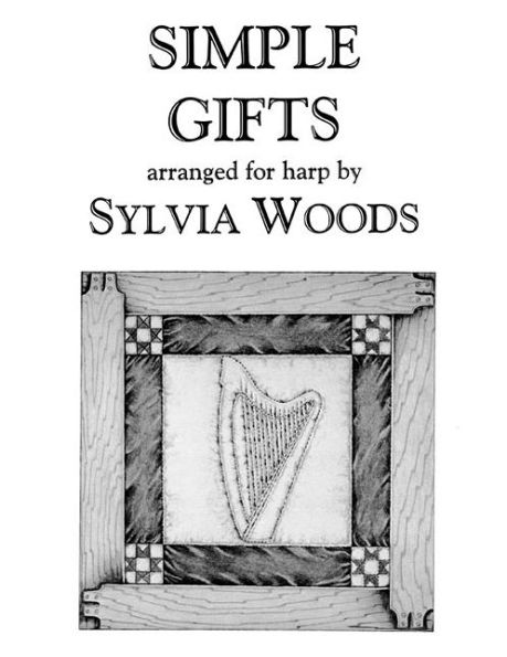 Simple Gifts: Arranged for Harp