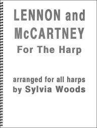 Title: Lennon and McCartney for the Harp, Author: Beatles