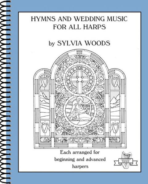 Hymns and Wedding Music for All Harps: Harp Solo