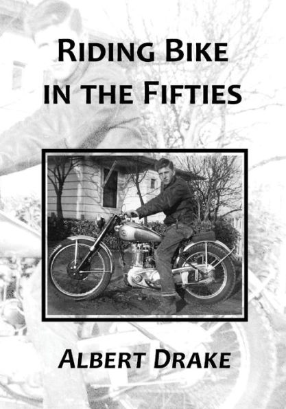 Riding Bike in the Fifties