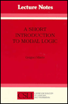 Title: Short Introduction to Modal Logic, Author: Grigori Mints