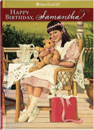 Title: Happy Birthday, Samantha!: A Springtime Story (American Girls Collection Series: Samantha #4), Author: Valerie Tripp