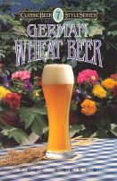 Title: German Wheat Beer, Author: Eric Warner