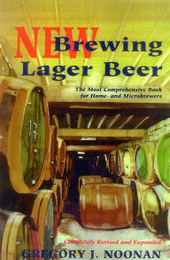 Title: New Brewing Lager Beer: The Most Comprehensive Book for Home and Microbrewers, Author: Gregory J. Noonan