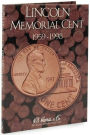 Lincoln Memorial Cent 1959 - 1998 Coin Folder