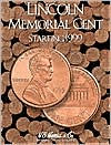 Title: Lincoln Memorial Cent 1999 Folder, Author: H. E. Harris & Co. Staff