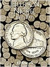 Jefferson Nickel, 1962 - 1995 Folder