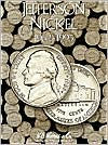 Title: Jefferson Nickel, 1962 - 1995 Folder, Author: H. E. Harris & Co. Staff